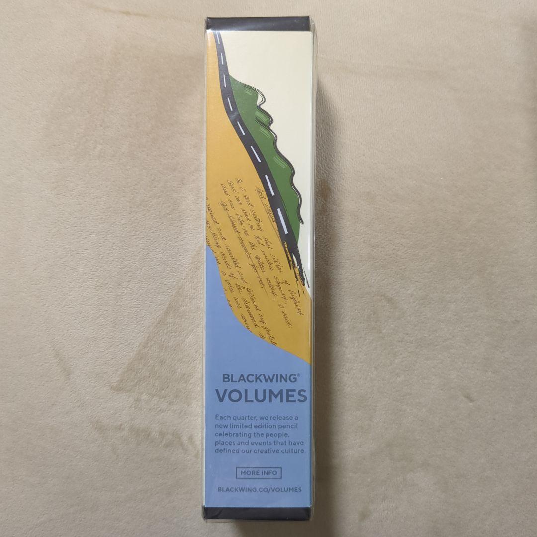 BLACKWING VOL.223 鉛筆 12本入り 未開封