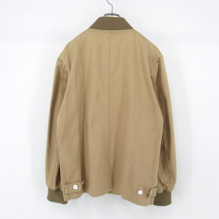 コムデギャルソンオム ボンバージャケット S 2002 田中オム