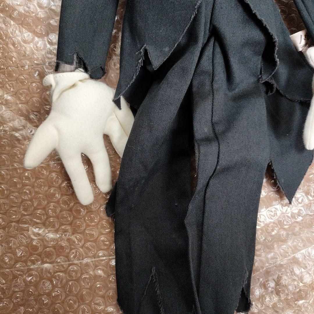 ハウルの動く城　カブ　ぬいぐるみ　Lサイズ　スタジオジブリ　当時物