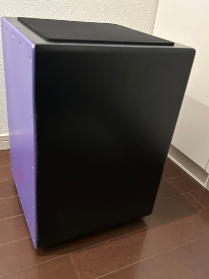 Gon Bops カホン　色ウルトラバイオレット　型番GON-FSCJUV