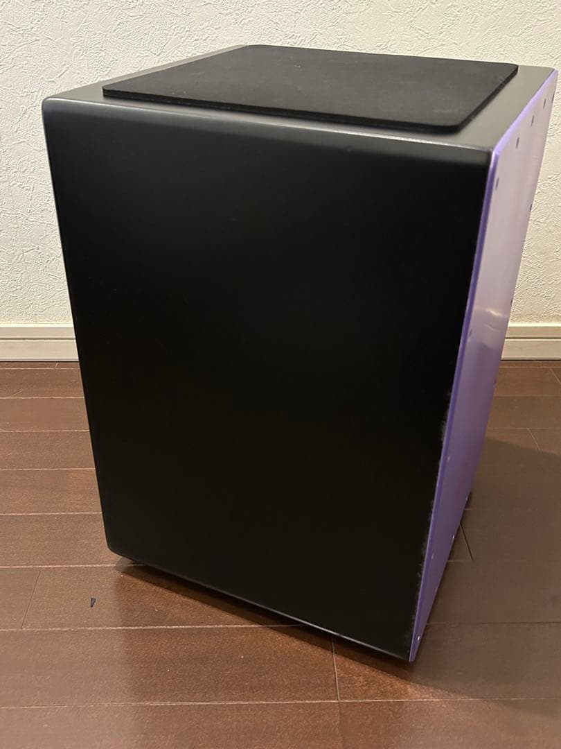 Gon Bops カホン　色ウルトラバイオレット　型番GON-FSCJUV