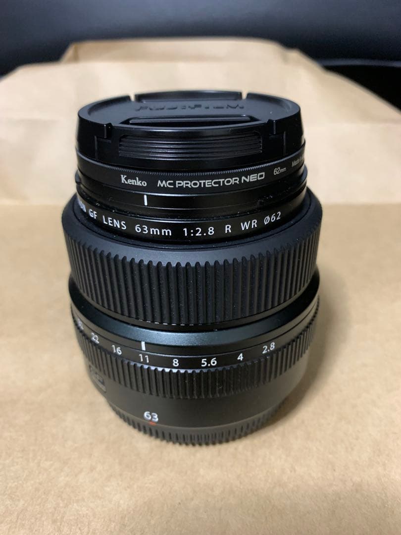 レンズ(単焦点) FUJIFILM GF63mm F2.8 R WR