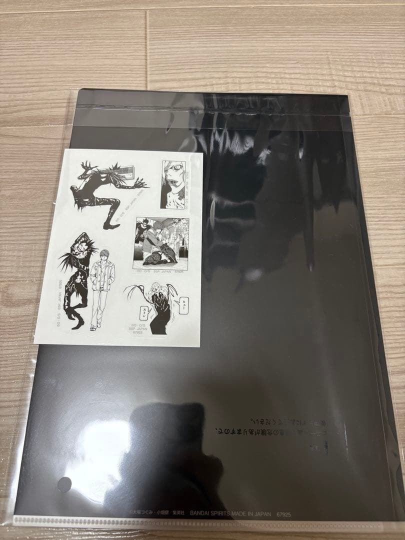 DEATHNOTE DMMくじ 弥海砂 a賞 その他