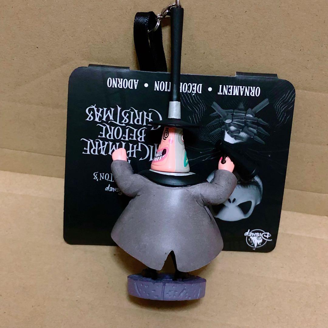 ナイトメアビフォアクリスマス オーナメントセット ディズニーストア