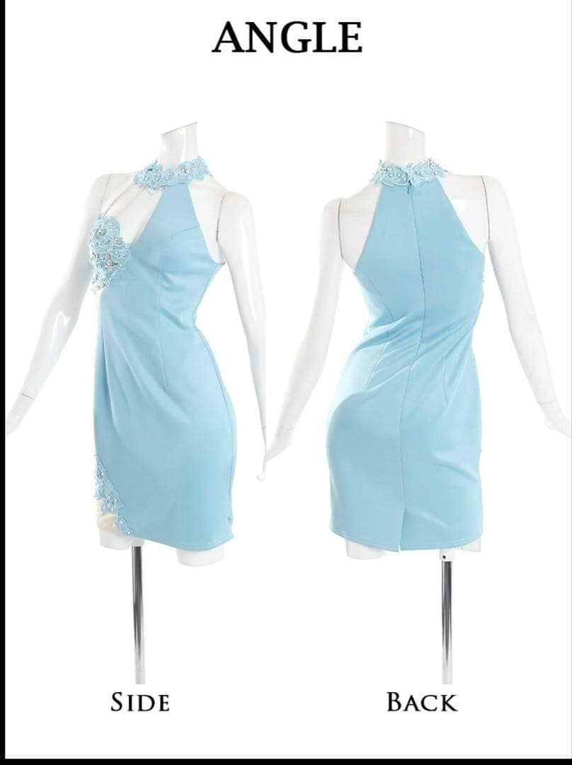 AngelR エンジェルアール キャバ ドレス キャバドレス ミニドレス