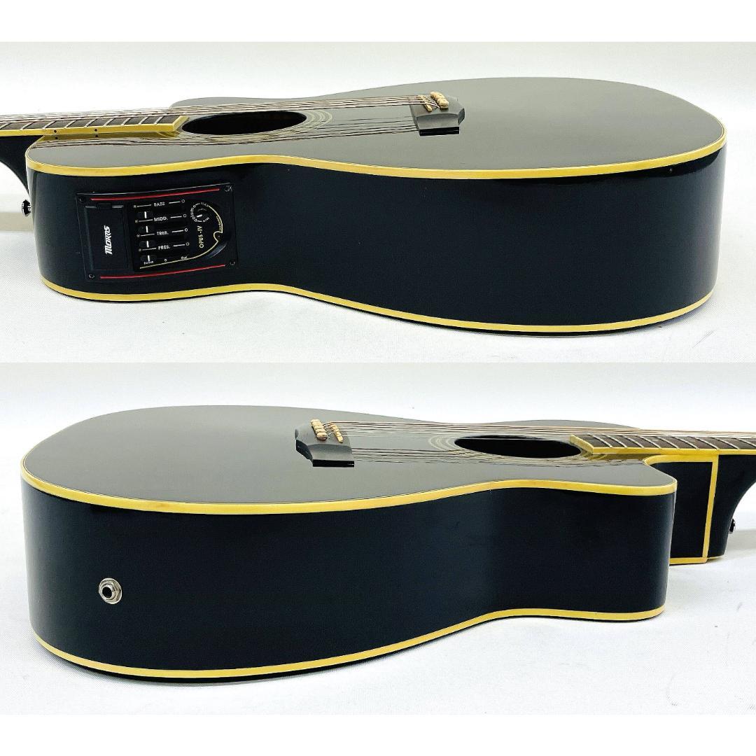 Morris FC-2BLK エレアコ OPUS-IV搭載【整備品】