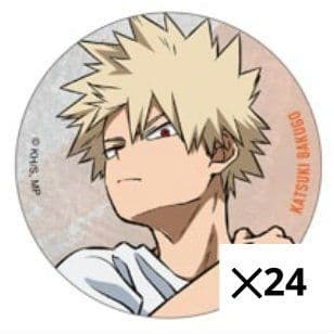 爆豪勝己 缶バッジ