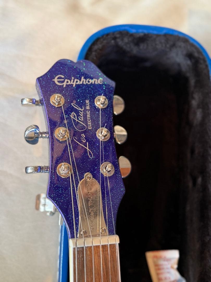 l*o様 Epiphone Thayer LesPaul