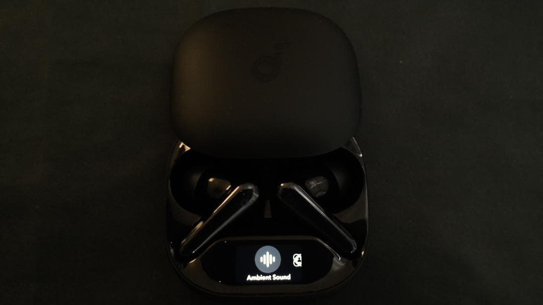 Liberty 4 Pro ブラック ワイヤレスイヤフォン