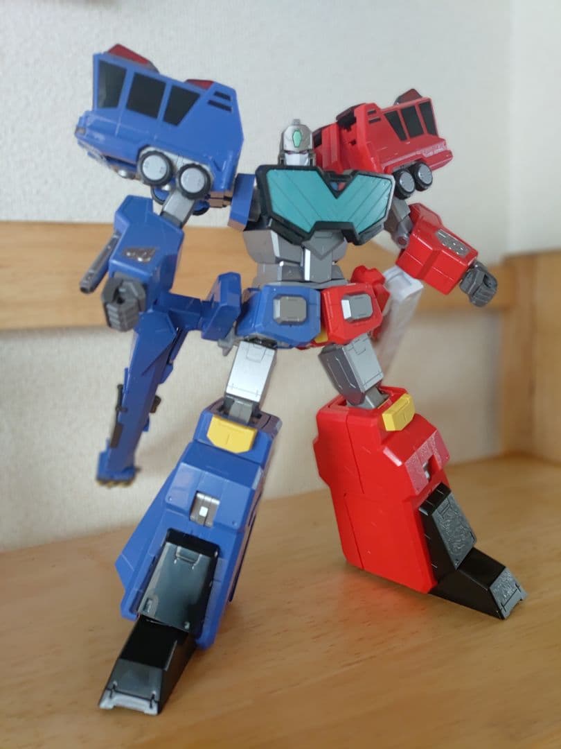 超合金魂 勇者王ガオガイガー GX-109 超竜神 スーパーロボット超合金