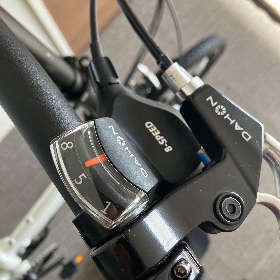 DAHON ダホンマリナーD8 40周年リミテッドエディション　さいたま市引取