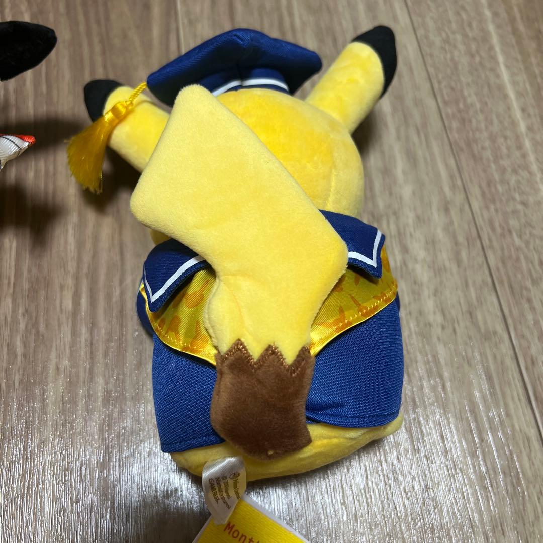 ピカチュウ ぬいぐるみ