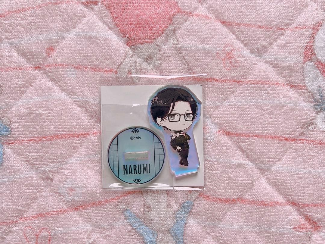 スタマイ 瀬尾鳴海 アクリルスタンド