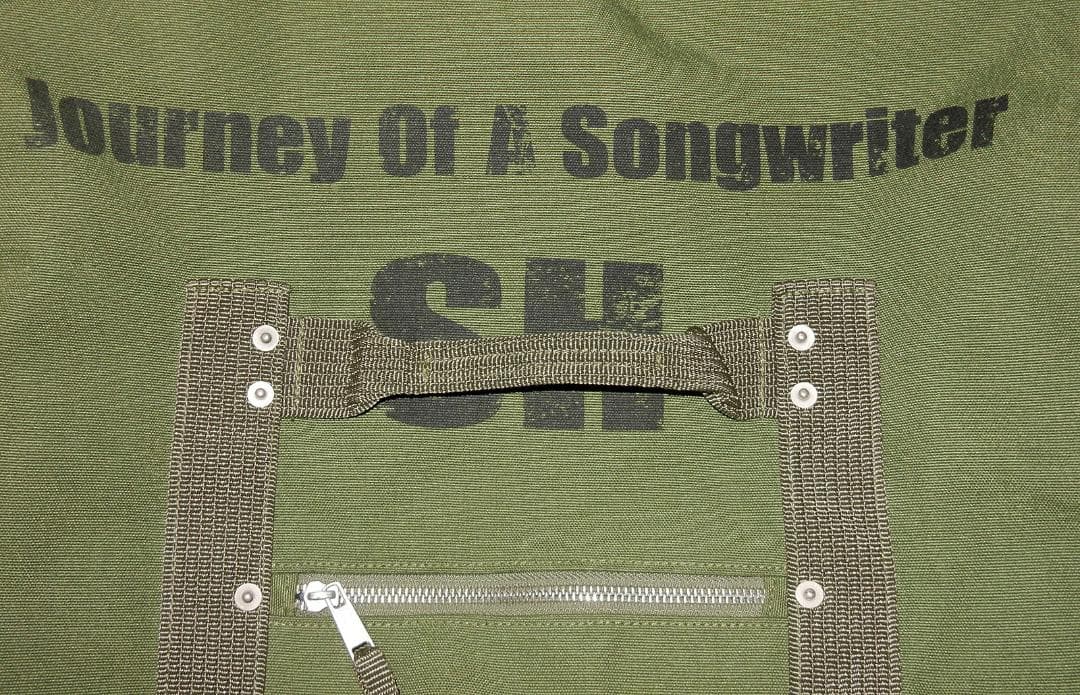 浜田省吾　2015ツアーグッズ　ジャーニーバッグ