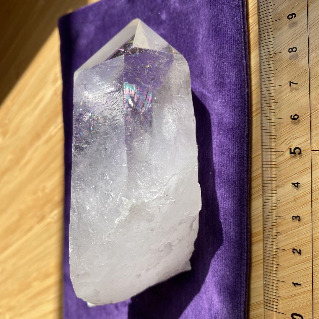 クリスタル約11cm