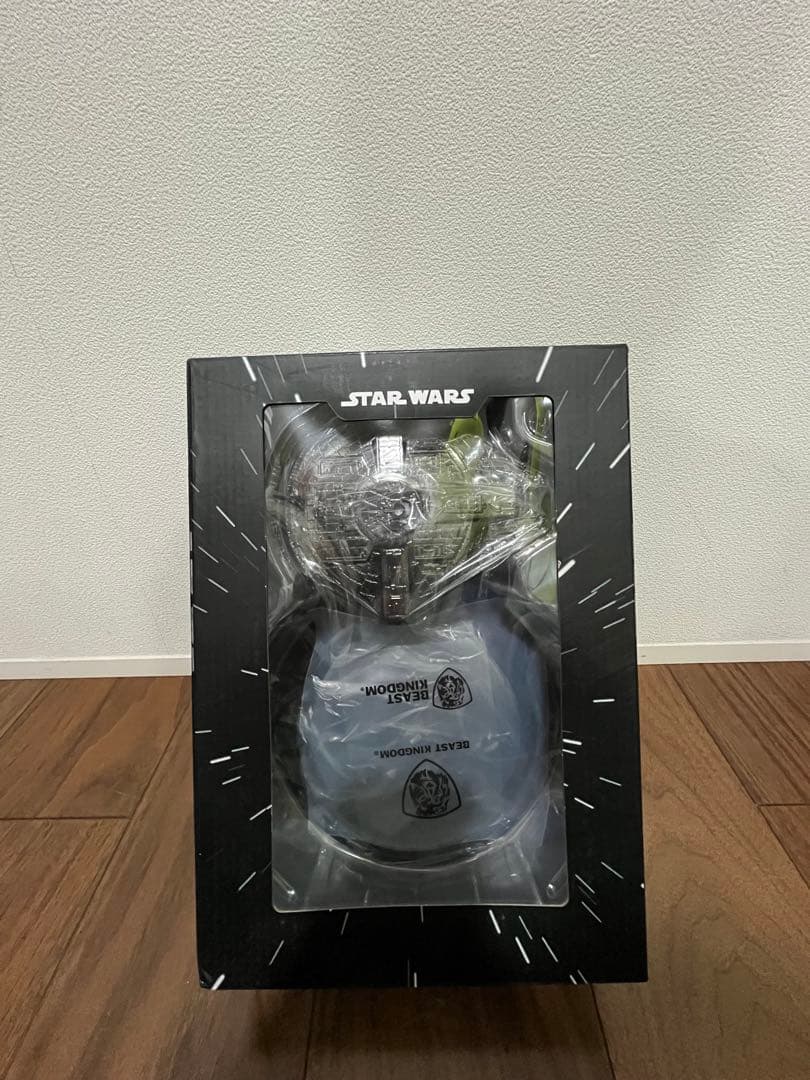 未開封　ミレニアムファルコン　EAF-003 メタリッククロームバージョン