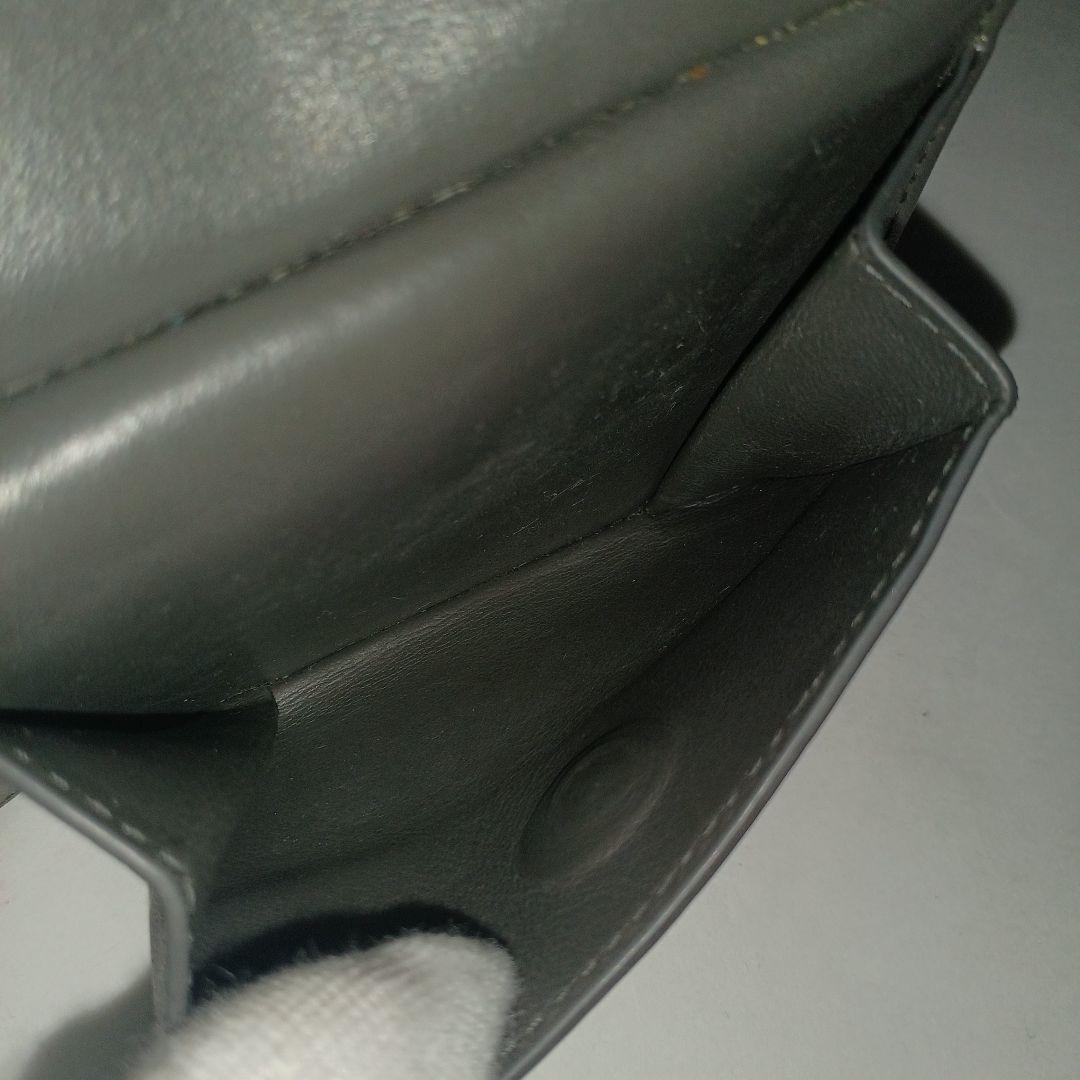 ボッテガヴェネタ 二つ折り財布 カセットウォレット