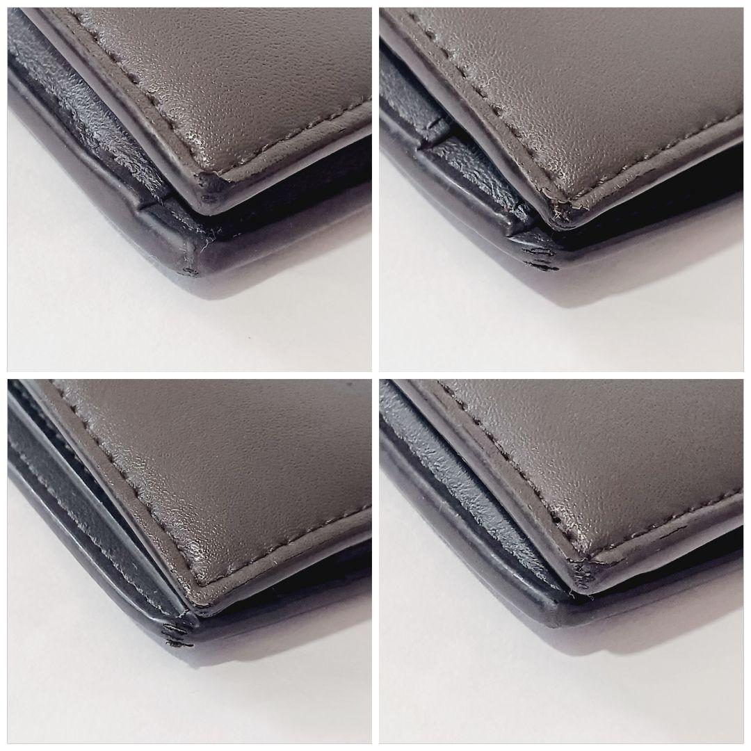 ボッテガヴェネタ 二つ折り財布 カセットウォレット