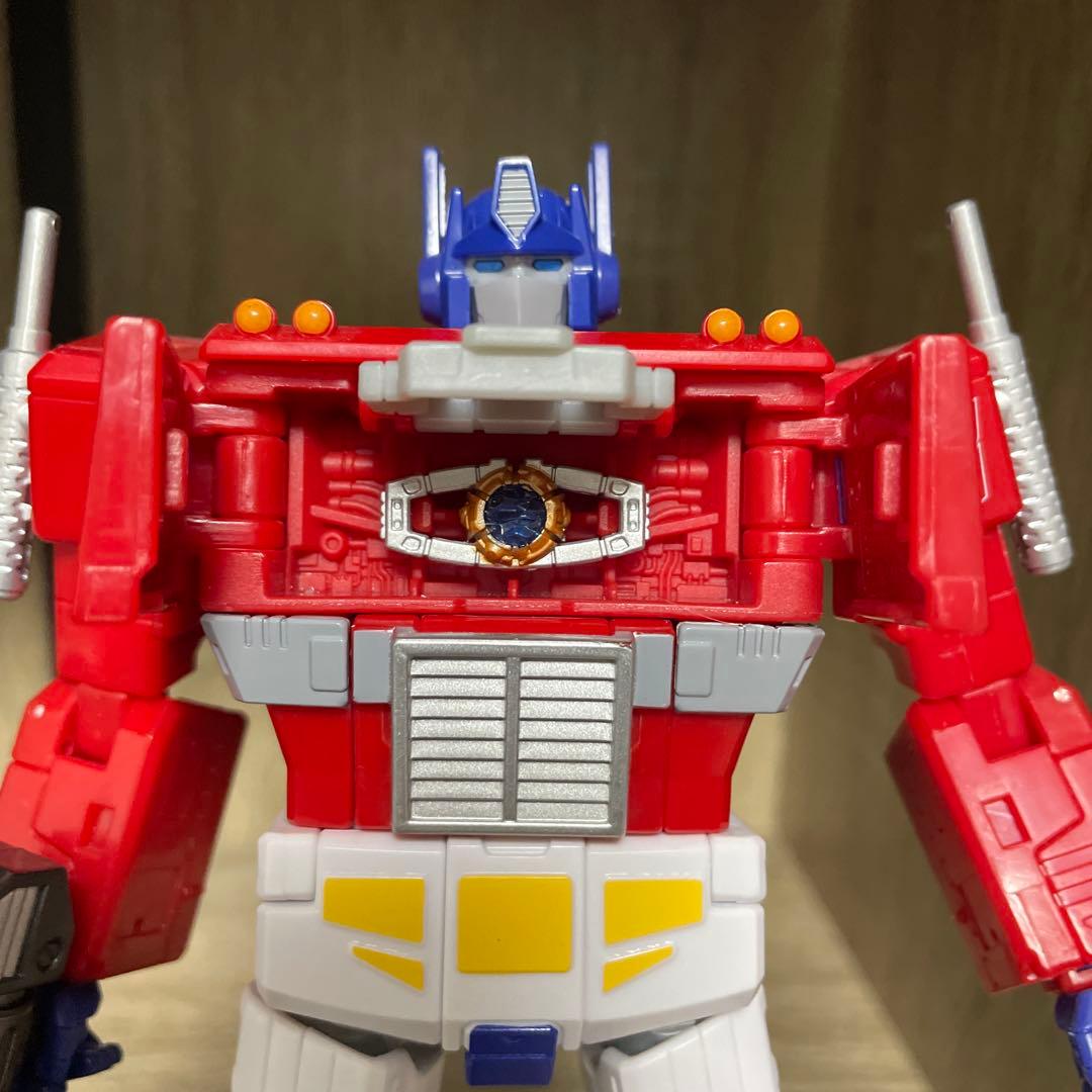 ss-142 トランスフォーマー オプティマスプライム