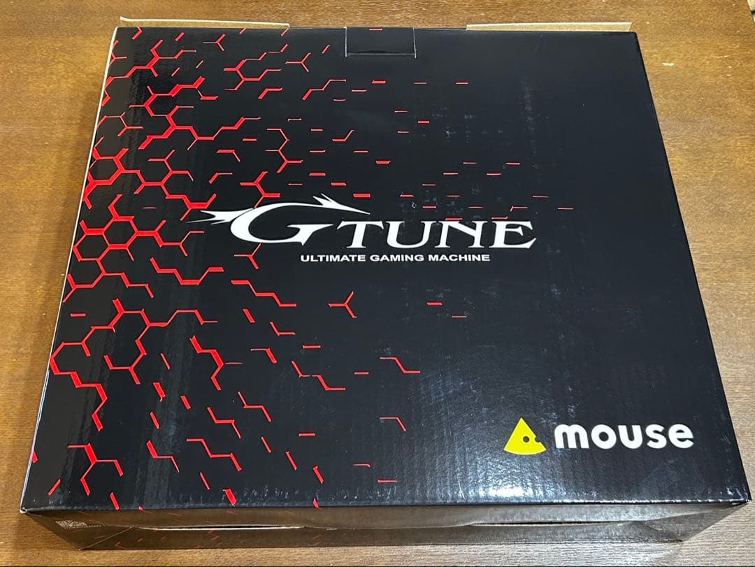 mouse gtune h5 中古品