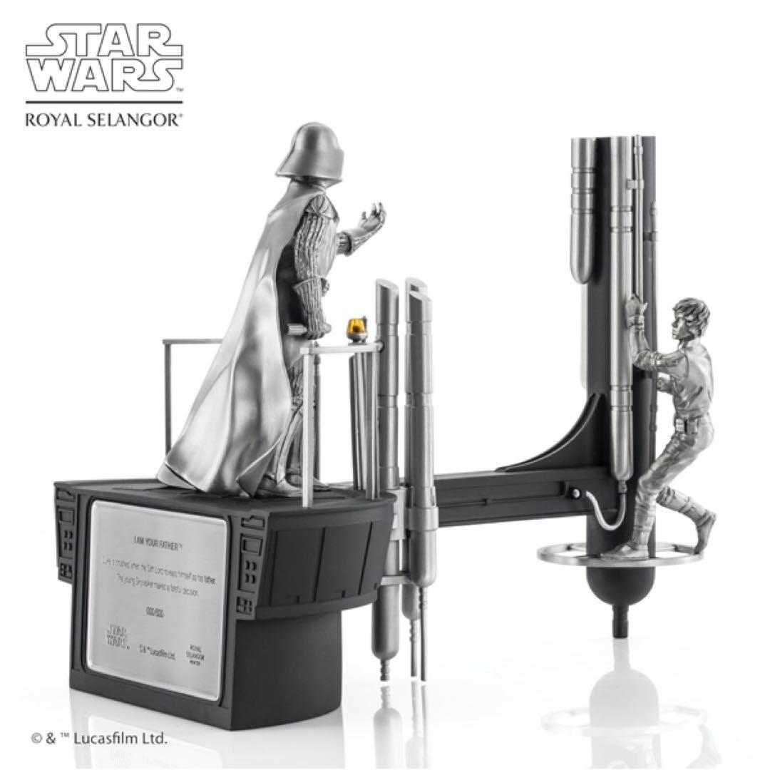 スターウォーズ　I AM YOUR FATHER リミテッドエディション