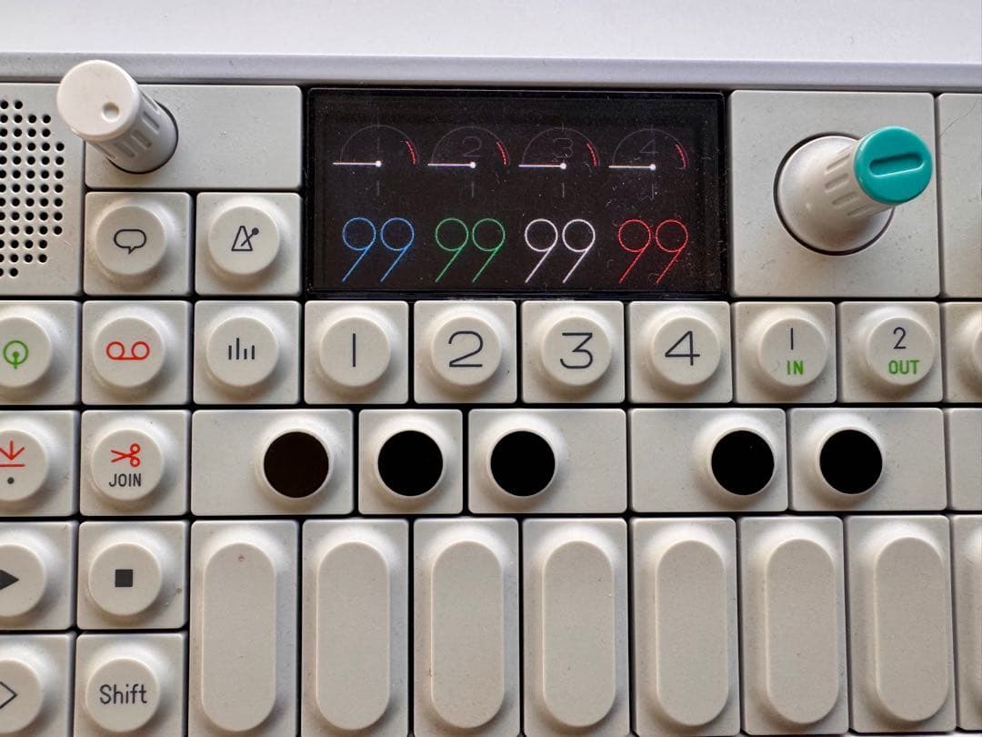 鍵盤楽器 Teenage Engineering OP-1 Orignal