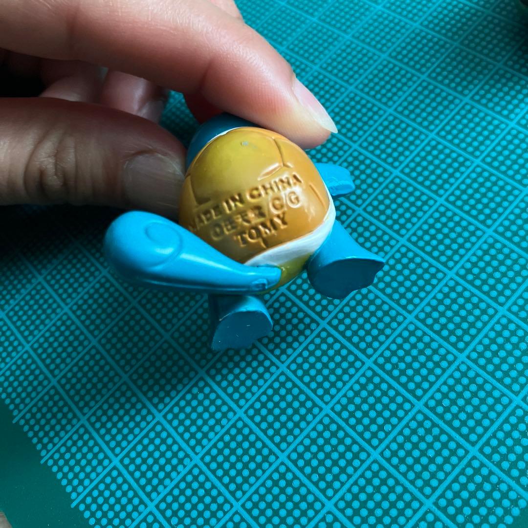 ポケモン　モンコレ　ヒトカゲ　フシギダネ　ゼニガメ　初期　★希少★