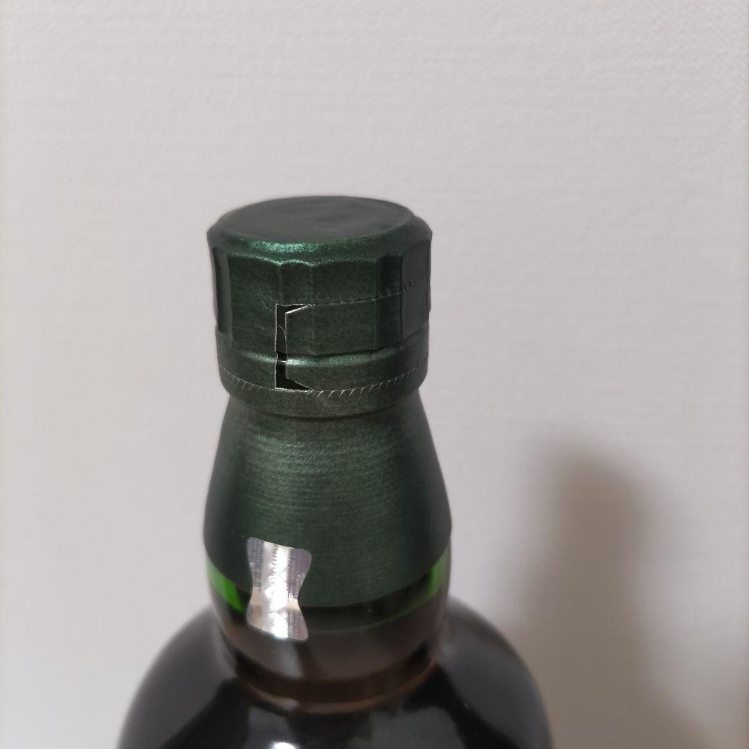 サントリー 白州ＪＡＰＡＮＥＳＥＦＯＲＥＳＴ　（国内免税）