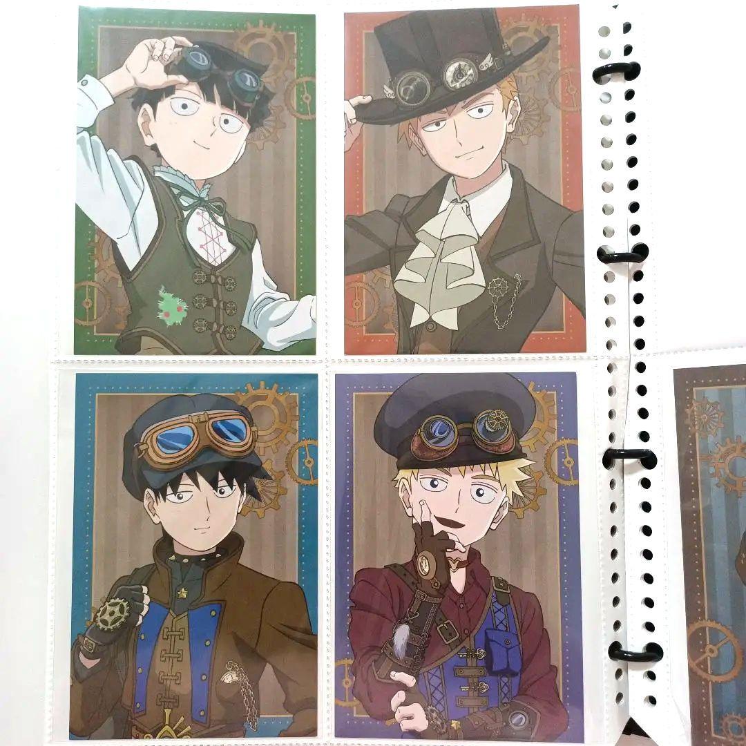 【約100枚】モブサイコ100　ポストカード　まとめ　約100枚