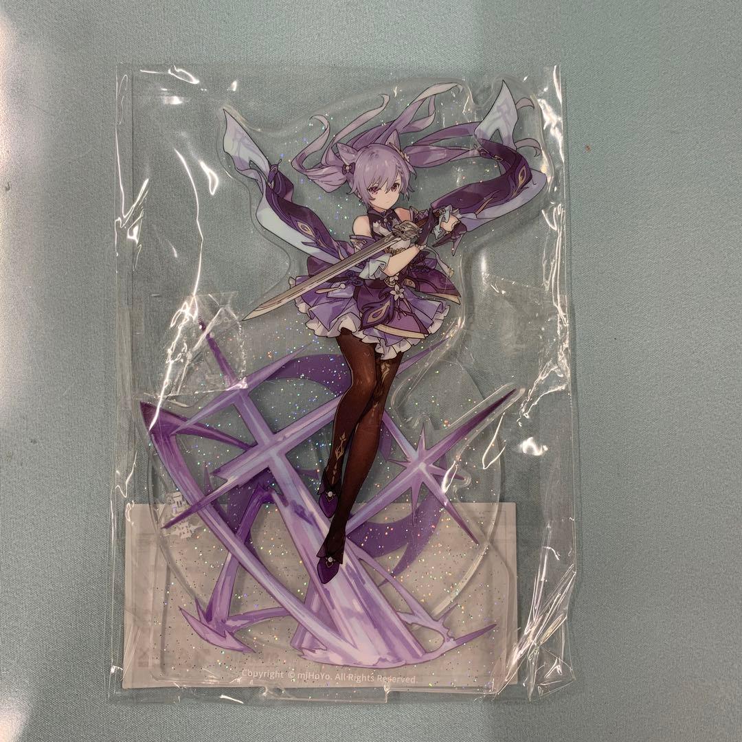 刻晴 霆霓快雨Ver. 　原神-GENSHIN　特典付き