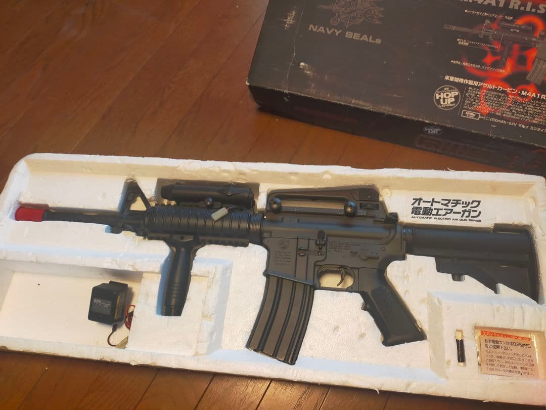 サ*ボ様 東京マルイ　Ｍ４Ａ１　などなど　まとめ売り