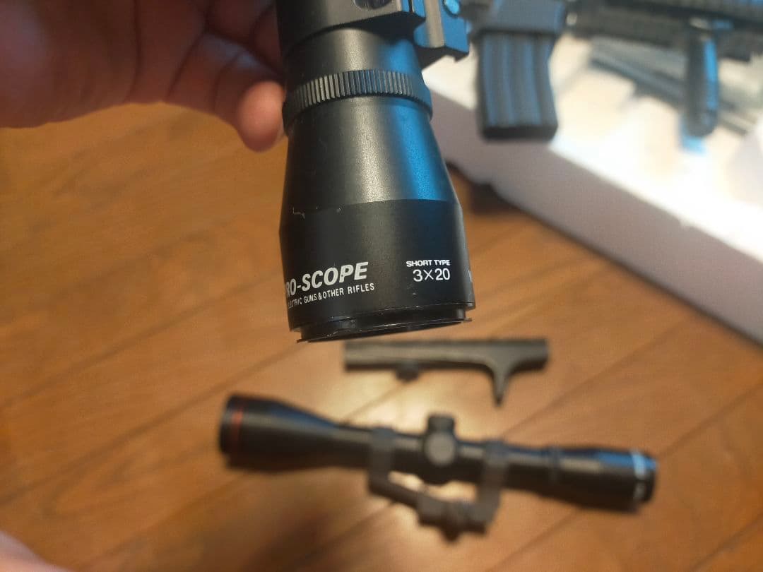 サ*ボ様 東京マルイ　Ｍ４Ａ１　などなど　まとめ売り