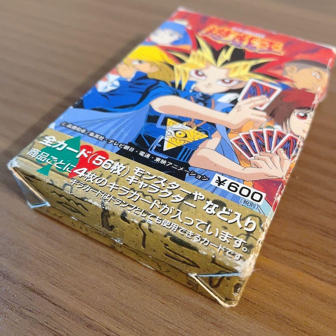 【希少】 初期 遊戯王 トランプ コレクション 2 ノーマルカード 56枚