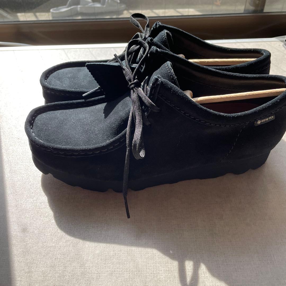 Clarks WallabeeGTX / メンズ ワラビーゴアテックス