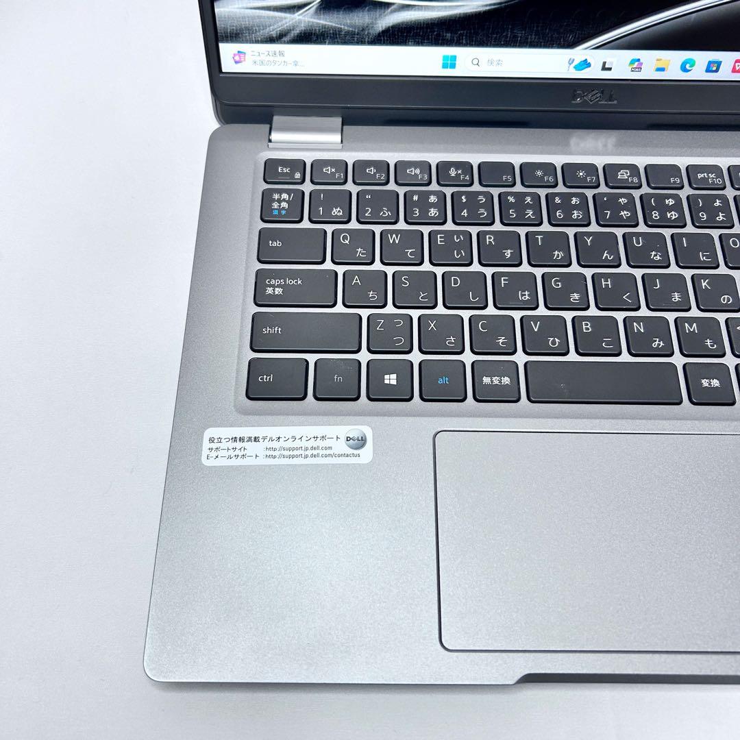 【極上バッテリー】SSD512GB｜DELL Latitude 5320｜i5