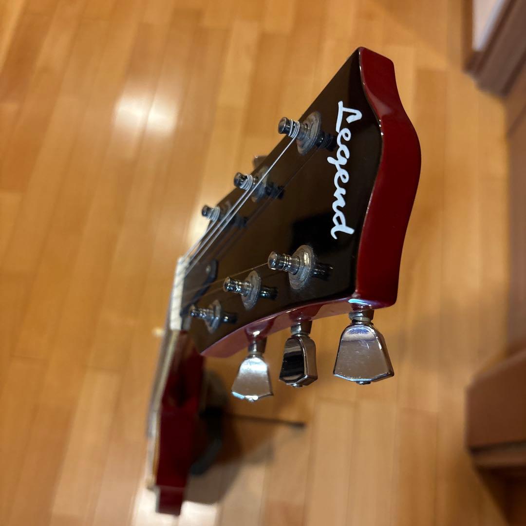 LEGEND by Aria Pro II レスポールタイプ