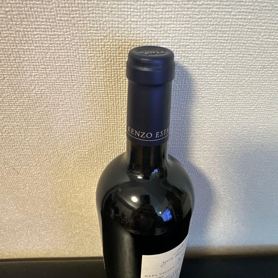 Kenzo Estate rindo 2021 赤ワイン 750ml