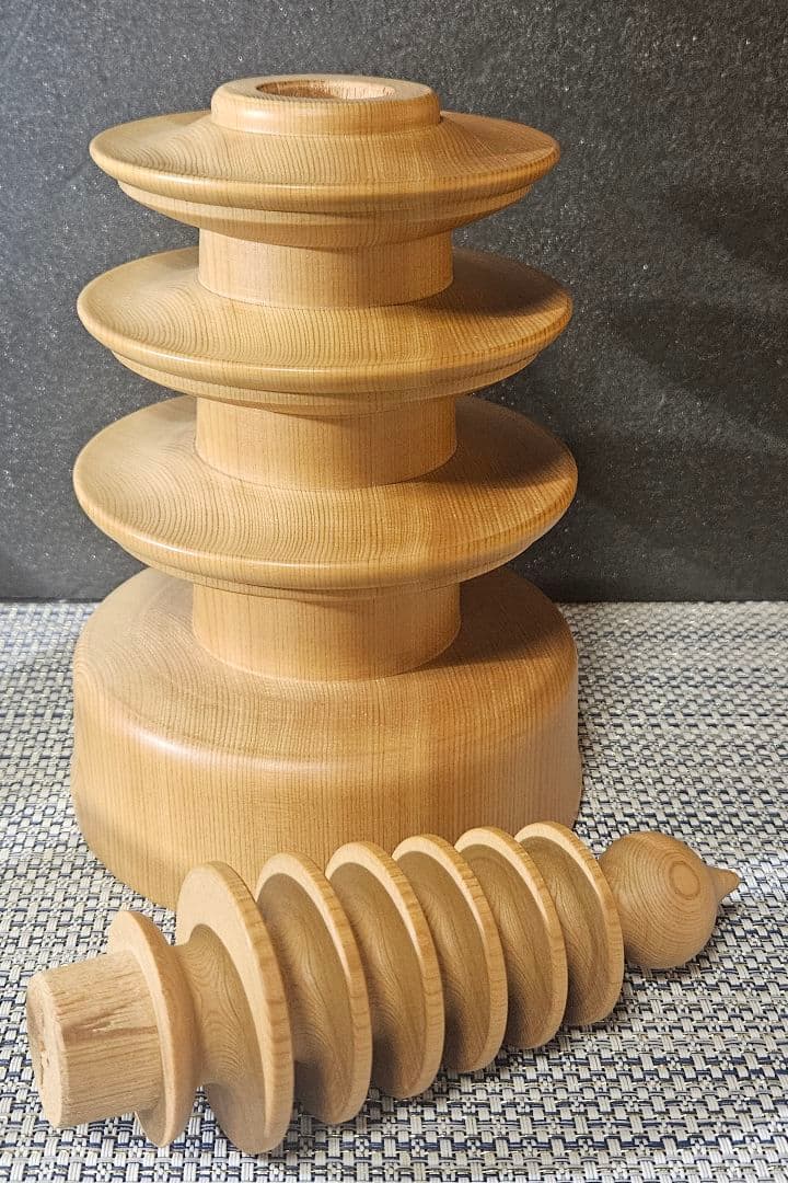 日蓮宗本山　平賀本土寺　開創七百年　古材造　寳塔　仏塔　仏舎利塔　百万塔　経典付