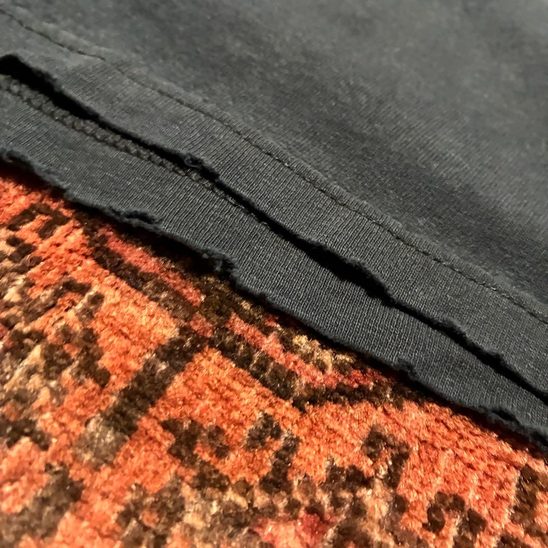 s*p様 神フェード TOOL anvil トゥール バンド Tシャツ 半袖 L