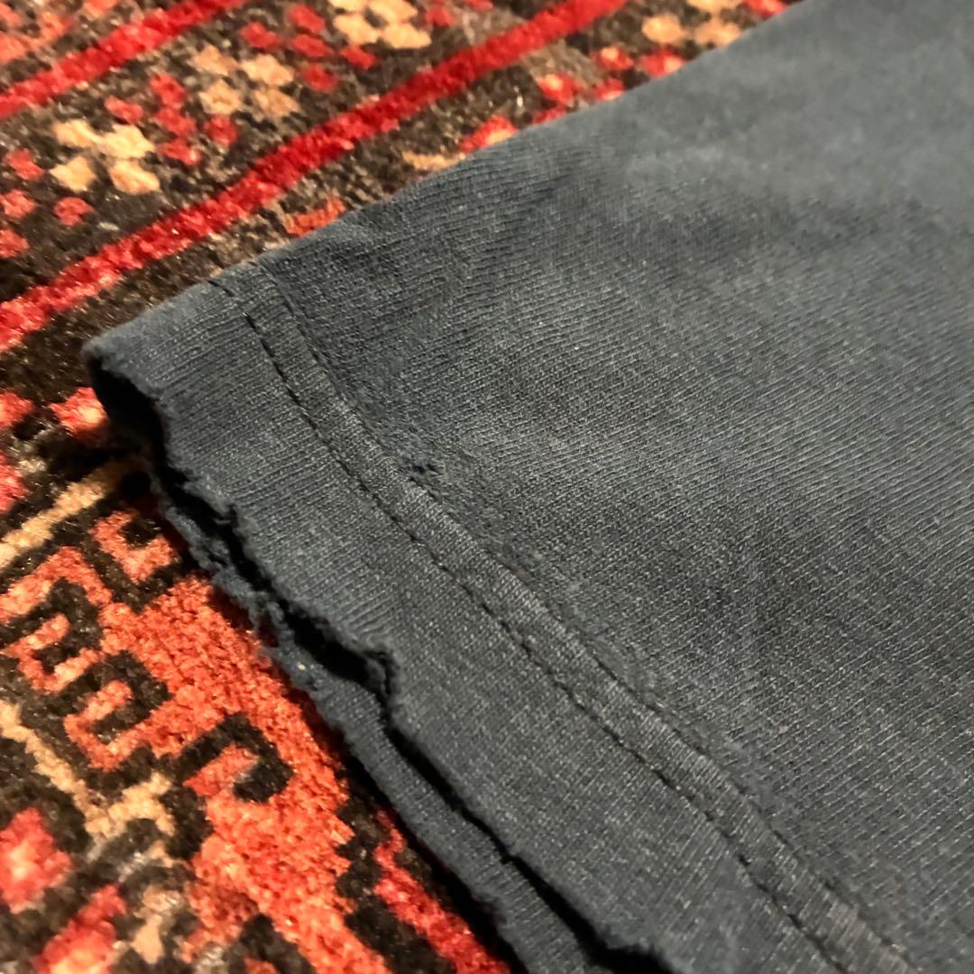 s*p様 神フェード TOOL anvil トゥール バンド Tシャツ 半袖 L