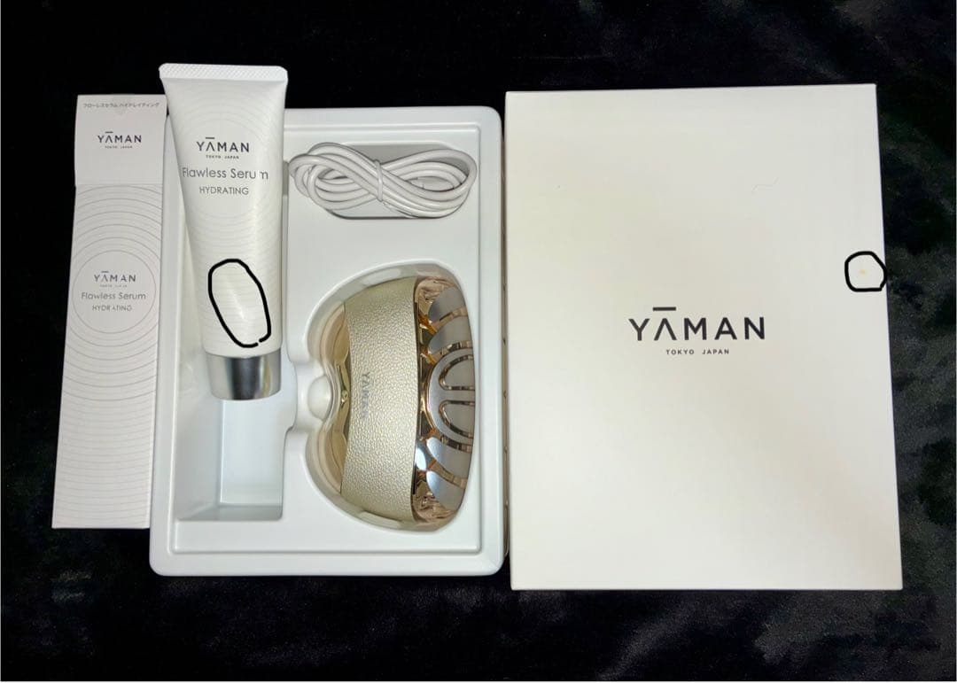 YAMAN リフトロジー 美容器具