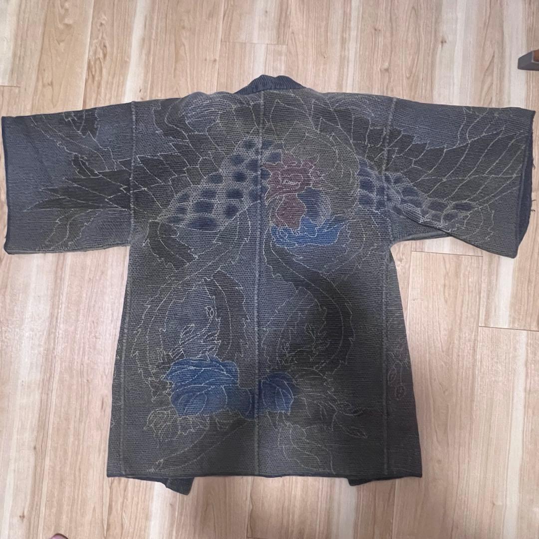 1930年~40年 半纏 法被 刺し子