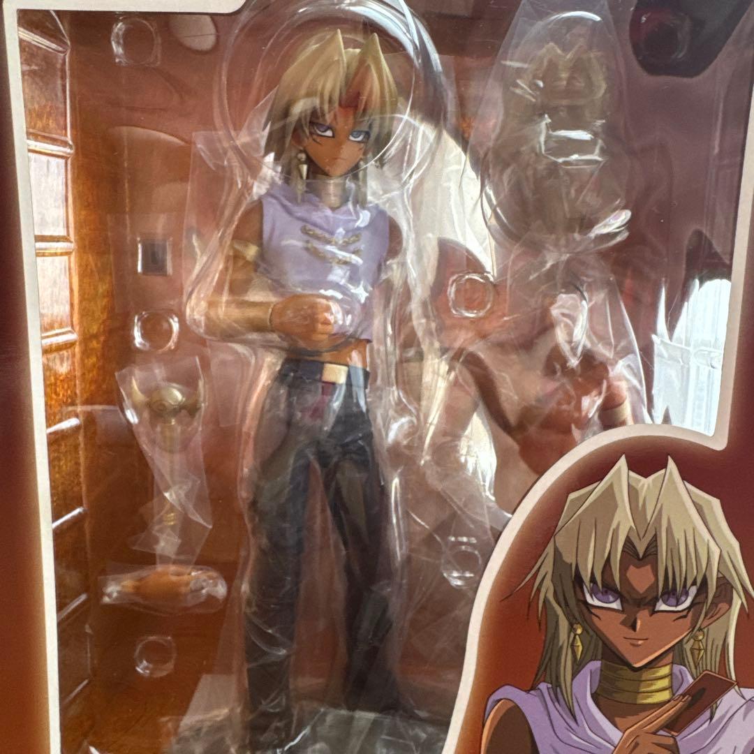 遊☆戯☆王デュエルモンスターズ フィギュアセット