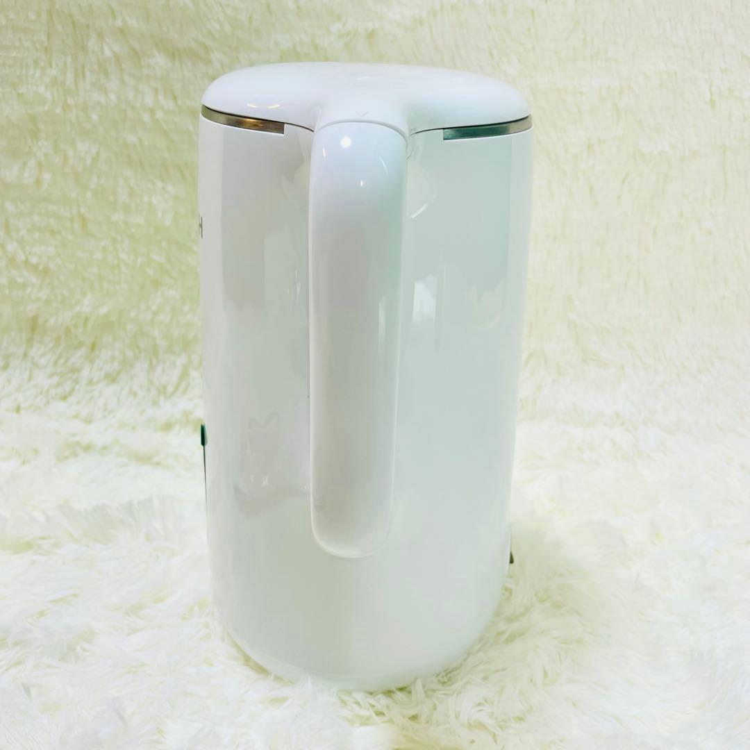 超美品　ショップジャパン　完全豆乳メーカー　ソイリッチ　付属品多数あり