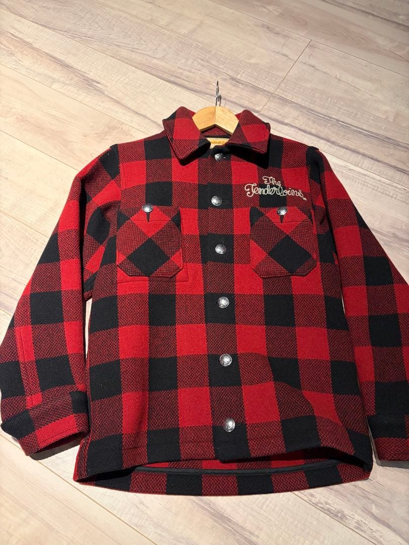 TENDERLOIN T-BUFFALO JACKET 36 テンダーロイン