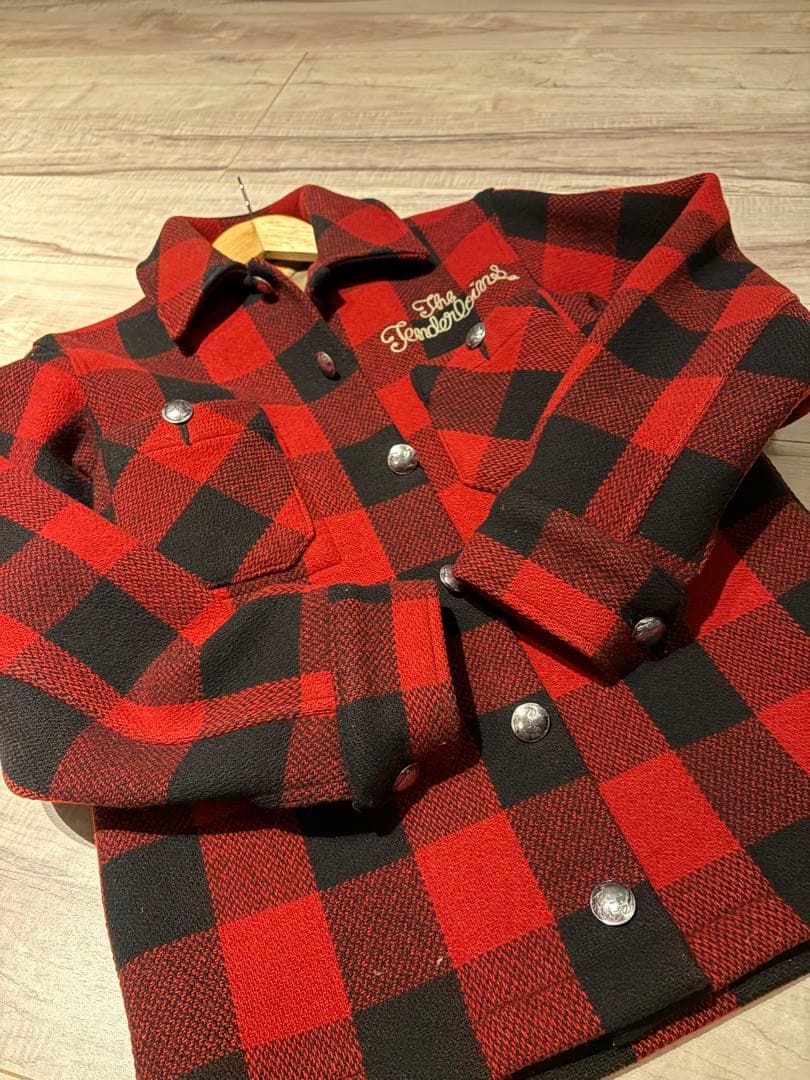 TENDERLOIN T-BUFFALO JACKET 36 テンダーロイン