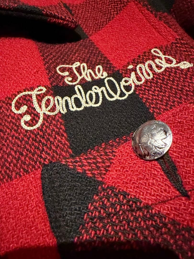 TENDERLOIN T-BUFFALO JACKET 36 テンダーロイン