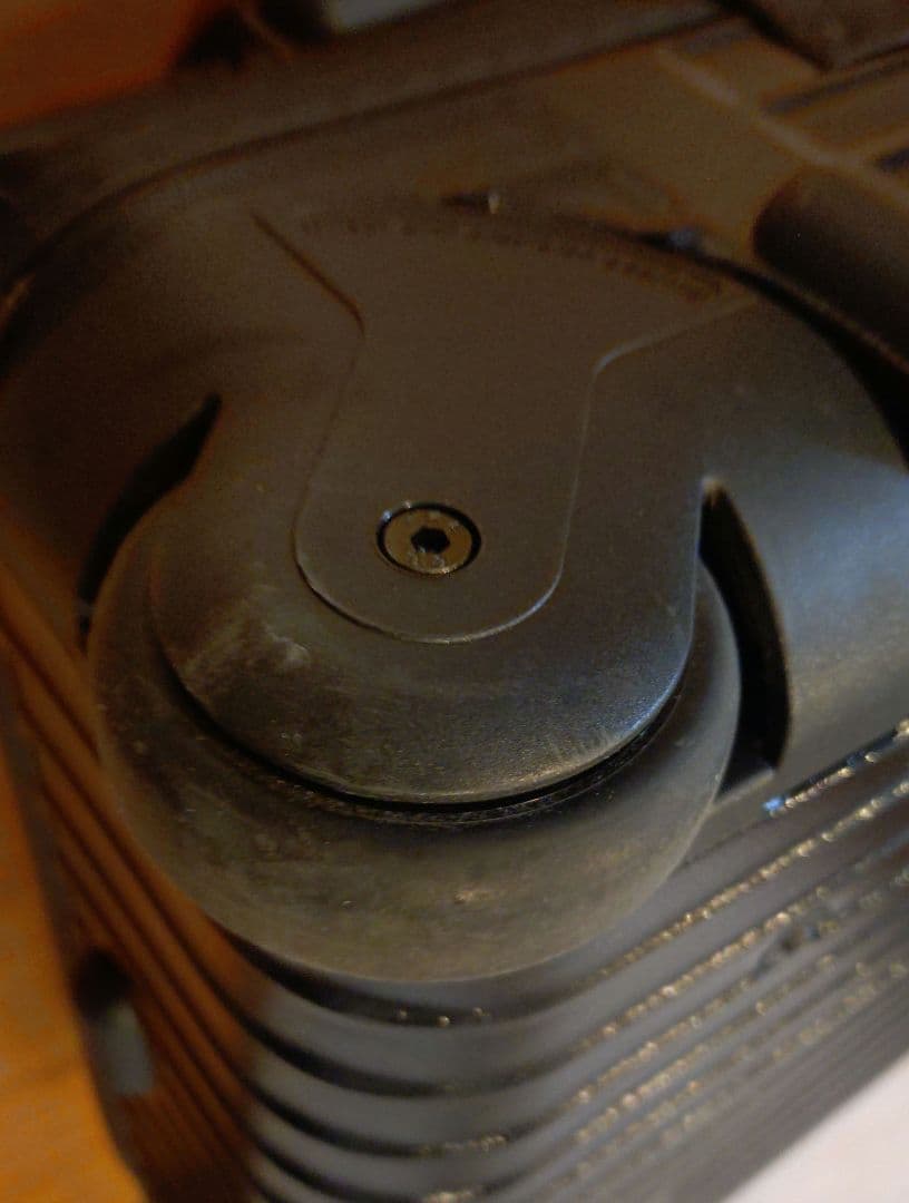 ☆美品☆RIMOWA ブラック キャリーケース