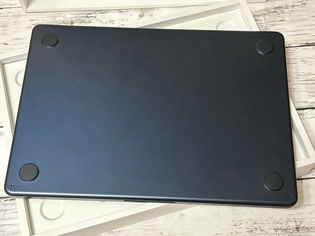 M2 MacBook Air 8GB 256GB 美品