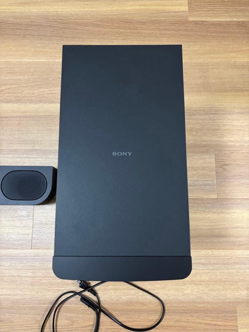 s*g様 BRAVIA Theatre Bar 6 【ほぼ新品】